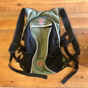 Small sturdy backpack 🎒🏔🏕